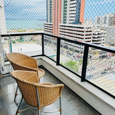 Aparthotel Via Venetto Flat Fortaleza  Exteriér fotografie