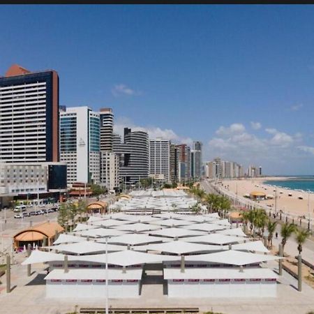 Aparthotel Via Venetto Flat Fortaleza  Exteriér fotografie