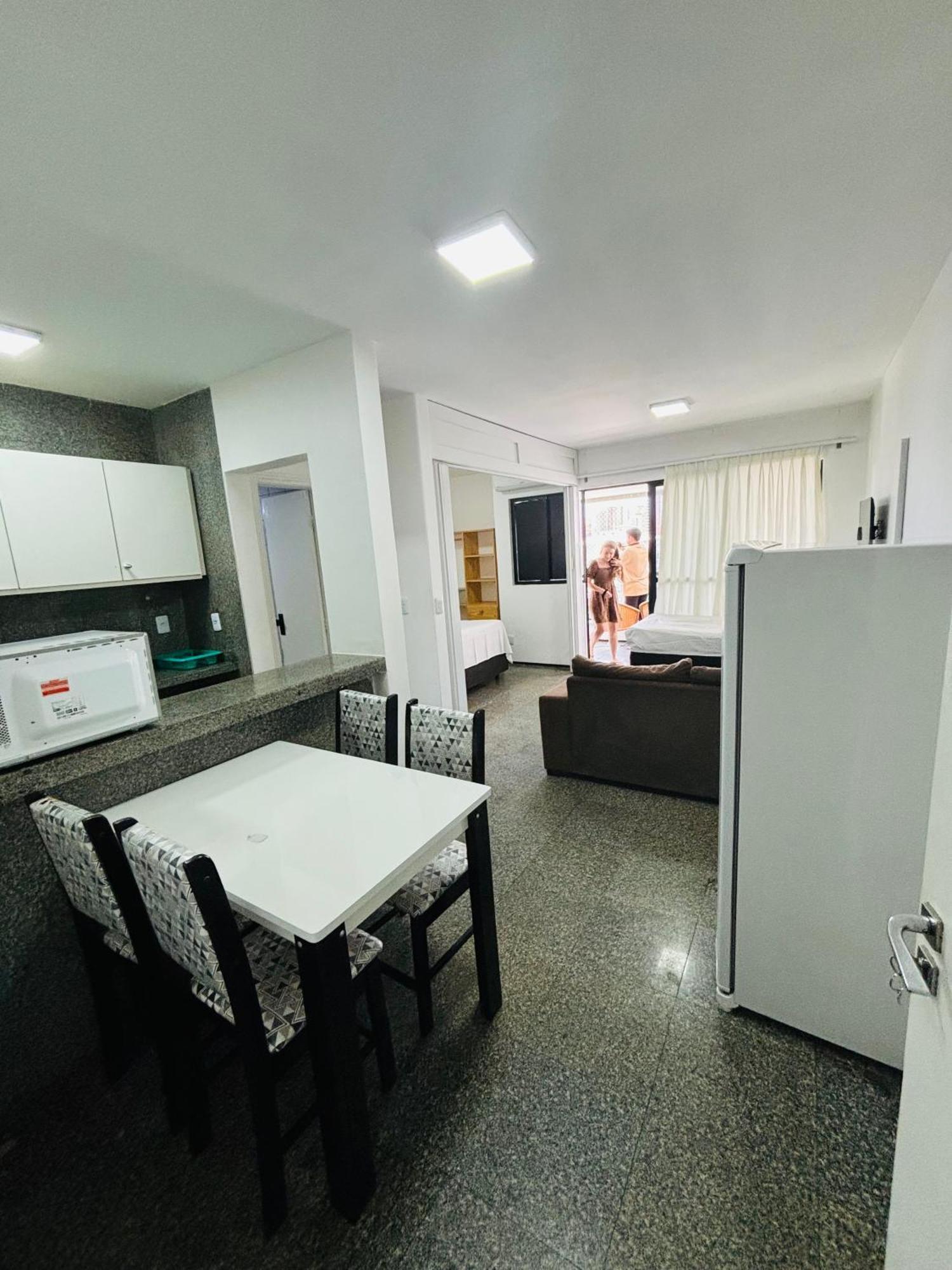 Aparthotel Via Venetto Flat Fortaleza  Exteriér fotografie