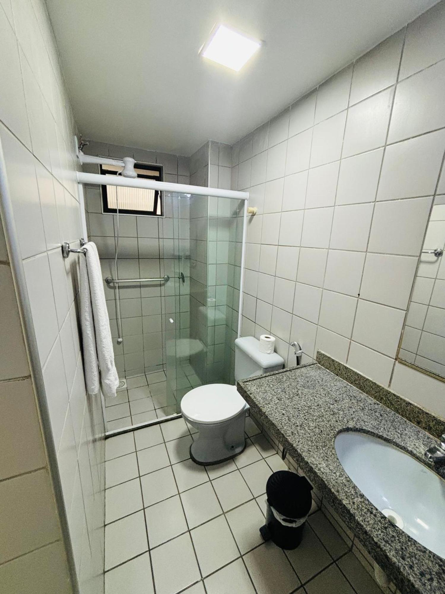 Aparthotel Via Venetto Flat Fortaleza  Exteriér fotografie