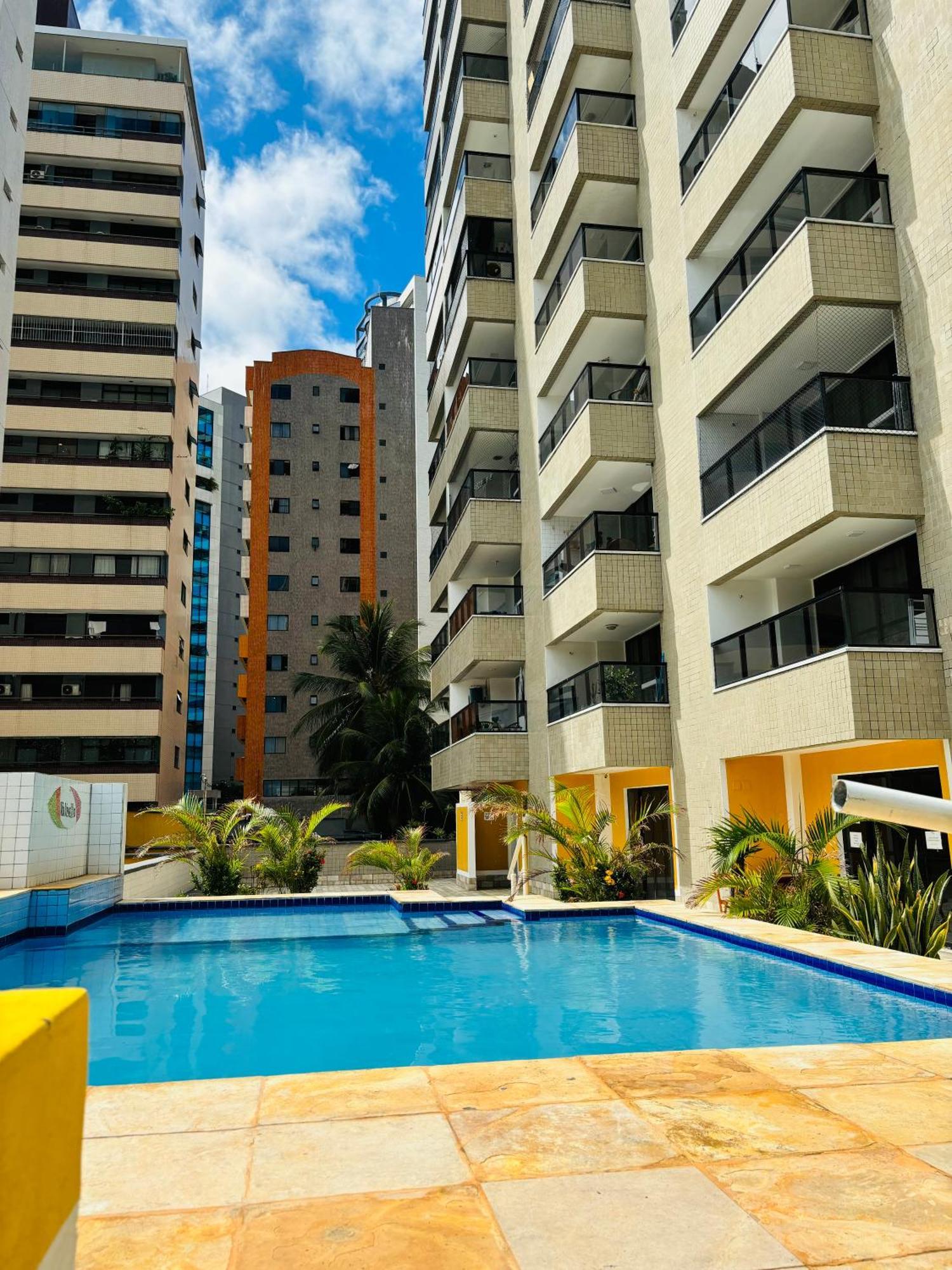Aparthotel Via Venetto Flat Fortaleza  Exteriér fotografie